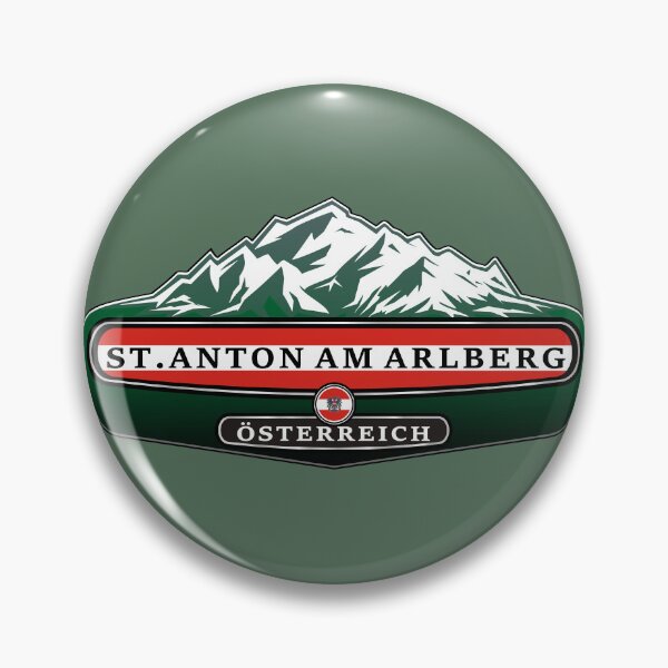Artikelvorschau, St. Anton am Arlberg Österreich entworfen und verkauft von studioss76.
