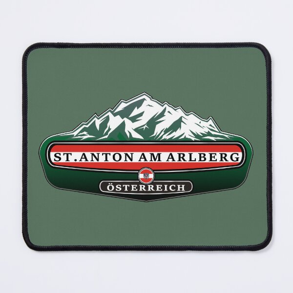 Item preview, St. Anton am Arlberg Österreich designed and sold by studioss76.