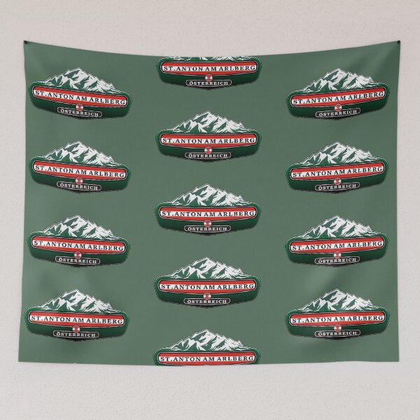 Item preview, St. Anton am Arlberg Österreich designed and sold by studioss76.