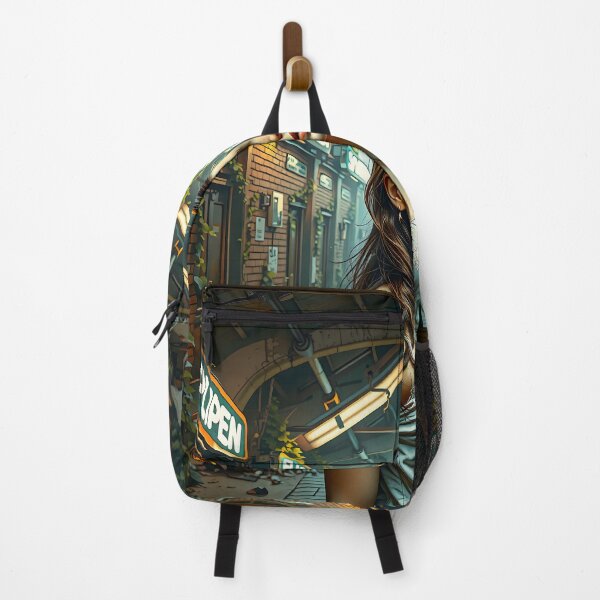 Item preview, Grace Amid Decay In Forgotten Spaces designed and sold by PanoramaPrints.