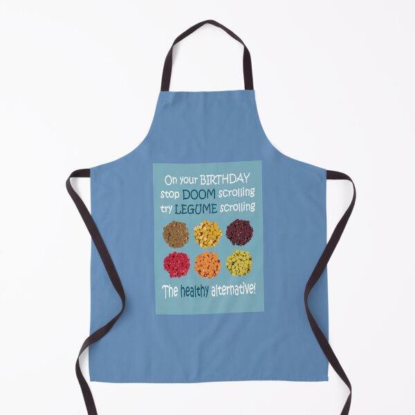 Item preview, Legume scrolling not doom scrolling  designed and sold by Happyoninside.