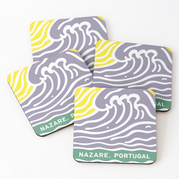 Item preview, Nazare, Portugal designed and sold by TheHellSong.