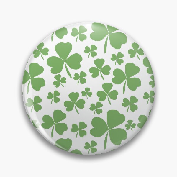 Item preview, Patrón de trébol verde designed and sold by AtelierDelights.