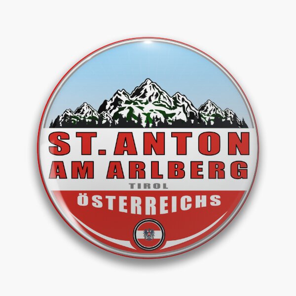 Artikelvorschau, St. Anton am Arlberg Österreich entworfen und verkauft von studioss76.
