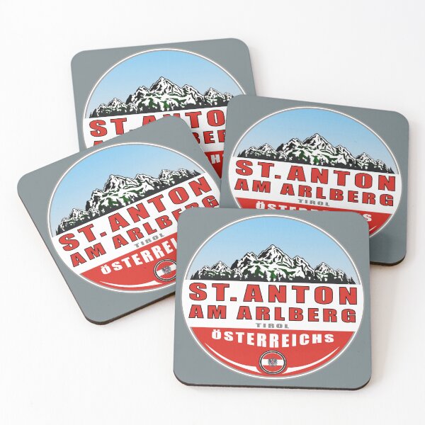 Item preview, St. Anton am Arlberg Österreich designed and sold by studioss76.