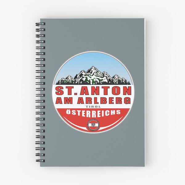 Item preview, St. Anton am Arlberg Österreich designed and sold by studioss76.