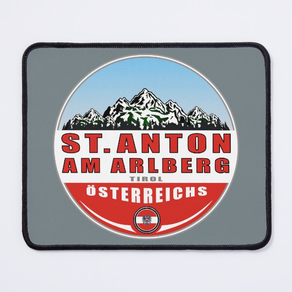 Item preview, St. Anton am Arlberg Österreich designed and sold by studioss76.