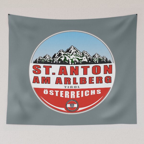 Item preview, St. Anton am Arlberg Österreich designed and sold by studioss76.