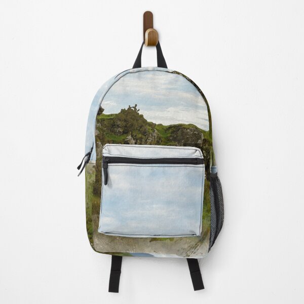 Item preview, Moel Hebog digital watercolour painting designed and sold by RobThorley.