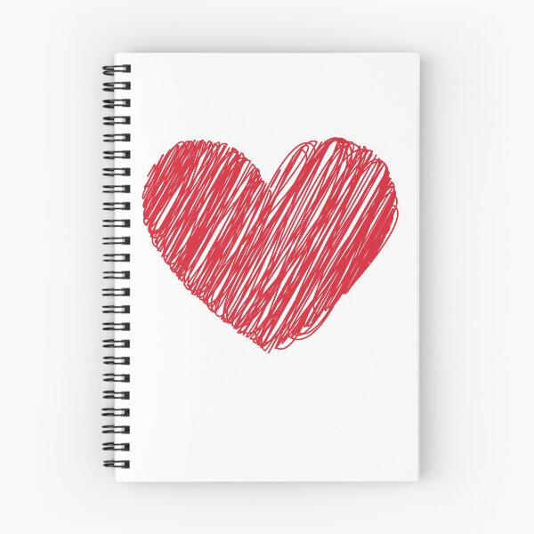 Item preview, Corazón - Amor y San Valentín designed and sold by DesignCosmos.
