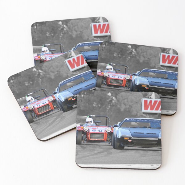 Item preview, Racing at Historic Winton 2011 designed and sold by tony shaw's classic car photography.