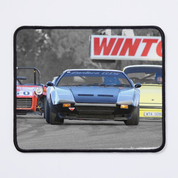 Item preview, Racing at Historic Winton 2011 designed and sold by tony shaw's classic car photography.