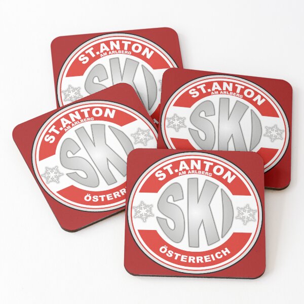Item preview, St. Anton am Arlberg Ski Österreich designed and sold by studioss76.