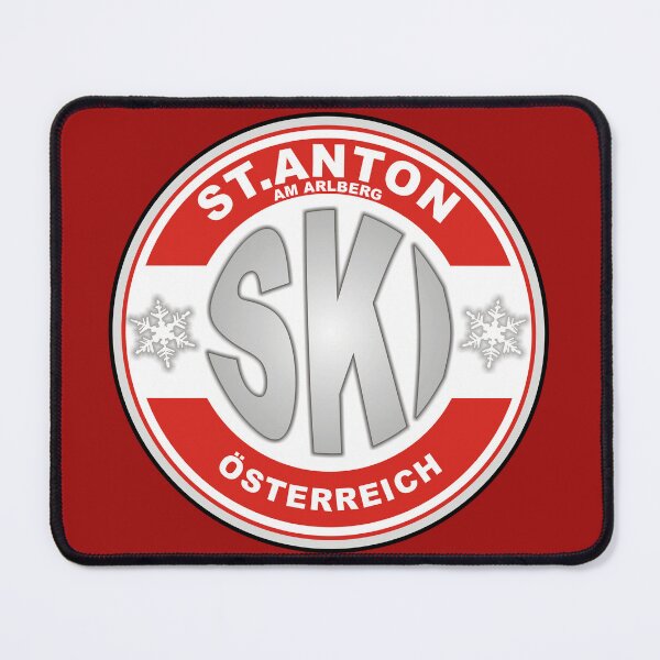 Item preview, St. Anton am Arlberg Ski Österreich designed and sold by studioss76.