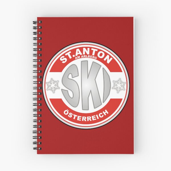 Item preview, St. Anton am Arlberg Ski Österreich designed and sold by studioss76.
