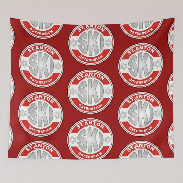 Item preview, St. Anton am Arlberg Ski Österreich designed and sold by studioss76.