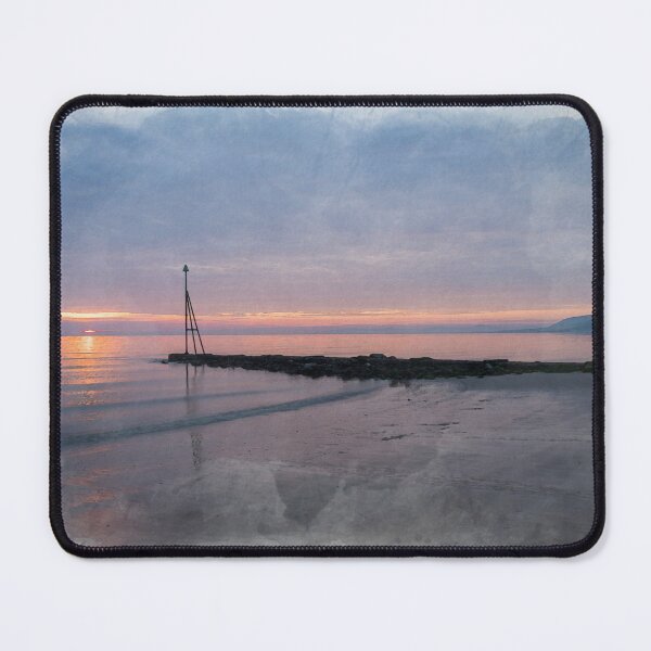Item preview, Digital watercolour painting of Rhos-on-Sea. designed and sold by RobThorley.