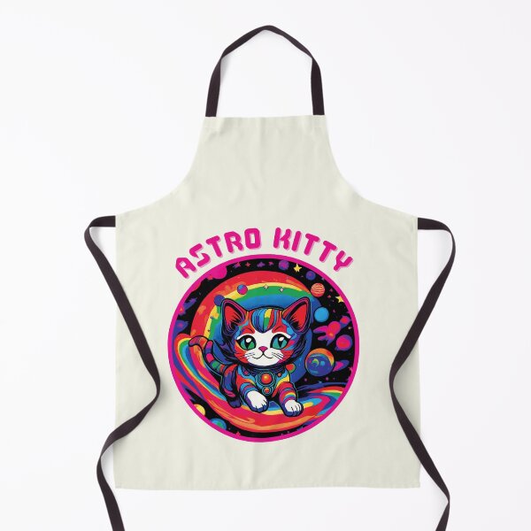 Item preview, ASTRO KITTY designed and sold by PSYNOVA.