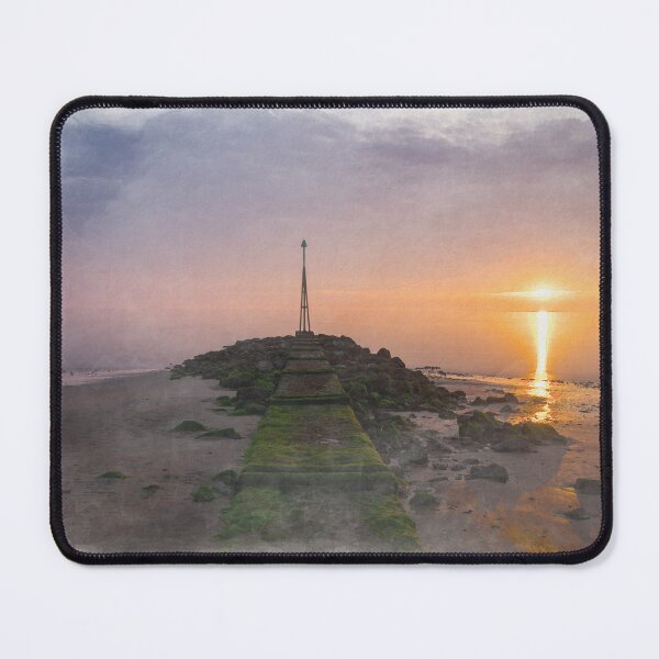 Item preview, Digital watercolour painting of Rhos-on-Sea. designed and sold by RobThorley.