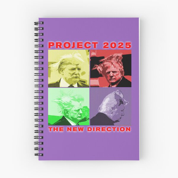 Item preview, PROJECT 2025 [the new direction] designed and sold by dennis-gaylor.