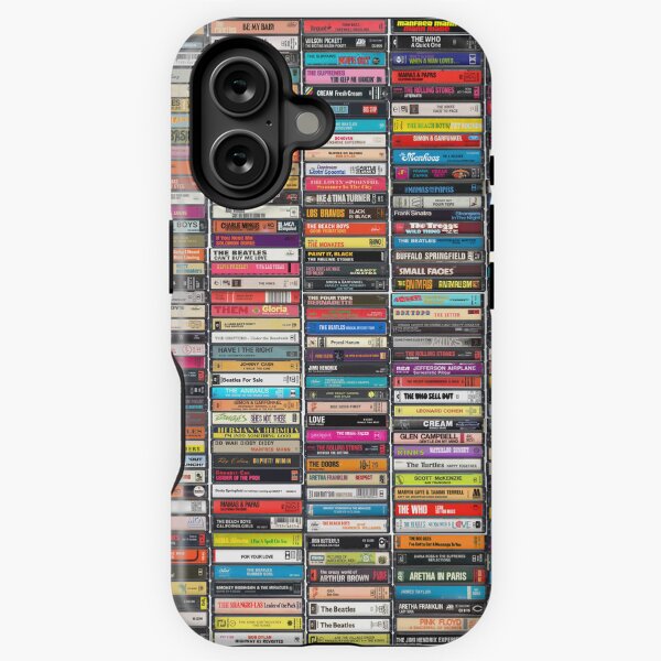 Item preview, Greatest Albums of the 1960s - Ultimate 60s Print designed and sold by Mr Mustard Prints.