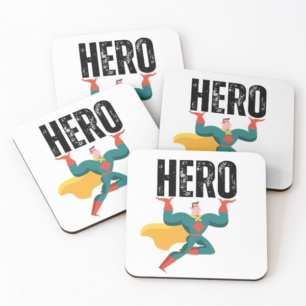 Item preview, Héroe designed and sold by Karim-Karem.