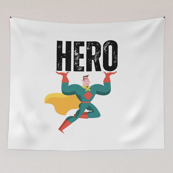 Item preview, Héroe designed and sold by Karim-Karem.