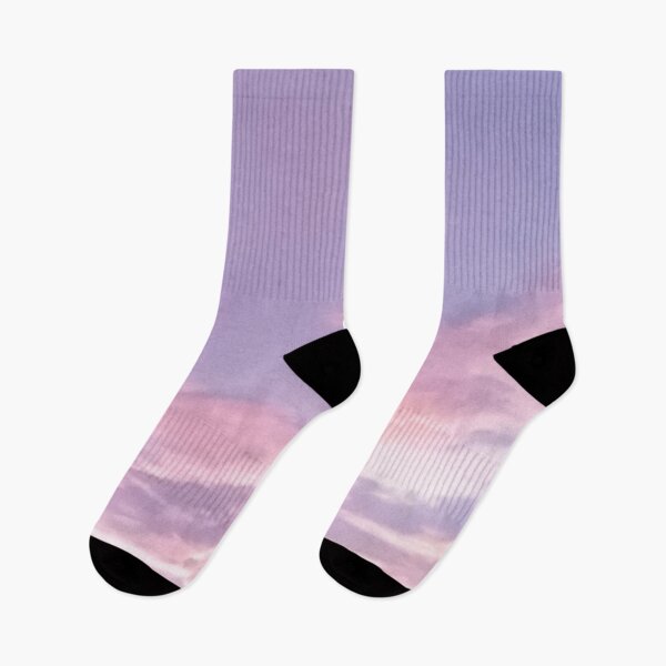 Artikelvorschau, Pastell Lila Sonnenuntergang Himmel entworfen und verkauft von Magin100.
