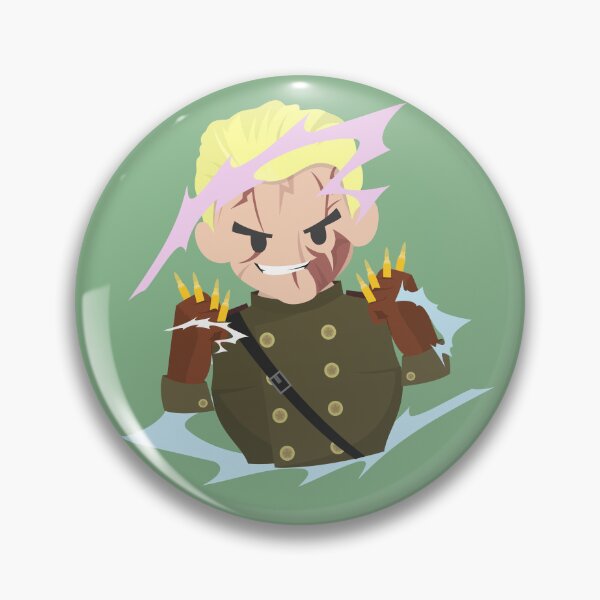 Item preview, Colonel Volgin designed and sold by Platesandoatcakes.