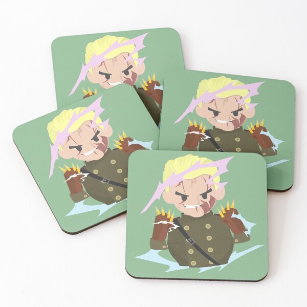 Item preview, Colonel Volgin designed and sold by Platesandoatcakes.