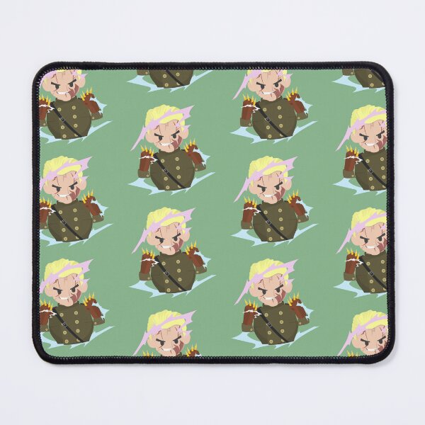 Item preview, Colonel Volgin designed and sold by Platesandoatcakes.
