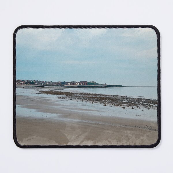 Item preview, Digital watercolour illustration of the Rhos-on-Sea seafront designed and sold by RobThorley.