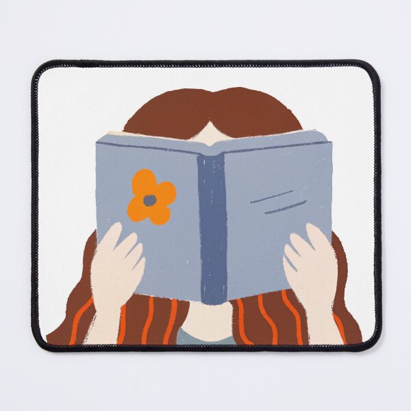 Item preview, Bookworm Mode: Activated designed and sold by DreamyMile.