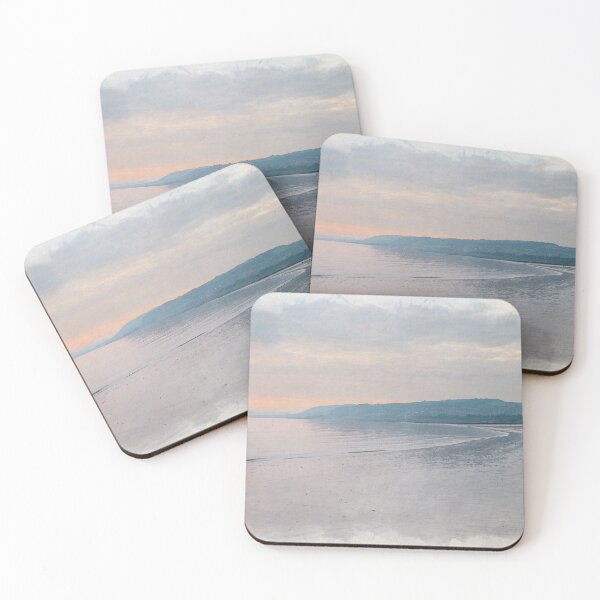 Item preview, Digital watercolour illustration of the Rhos-on-Sea seafront  designed and sold by RobThorley.