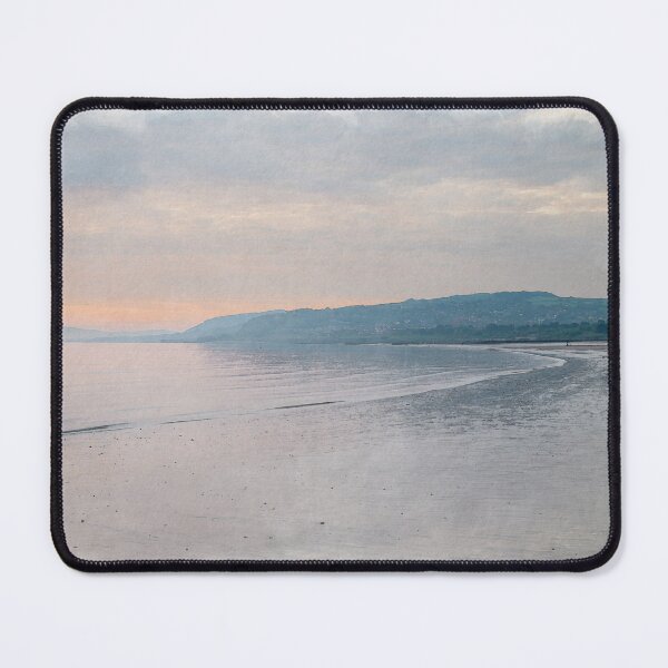 Item preview, Digital watercolour illustration of the Rhos-on-Sea seafront  designed and sold by RobThorley.