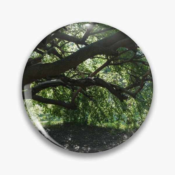 Item preview, Green Biophilic Shelter Under an Eccentric Mulberry Tree designed and sold by Georgia Mizuleva.