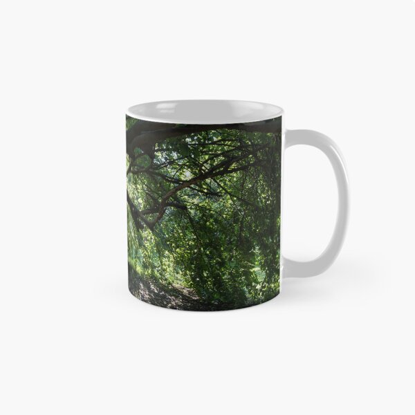 Item preview, Green Biophilic Shelter Under an Eccentric Mulberry Tree designed and sold by Georgia Mizuleva.