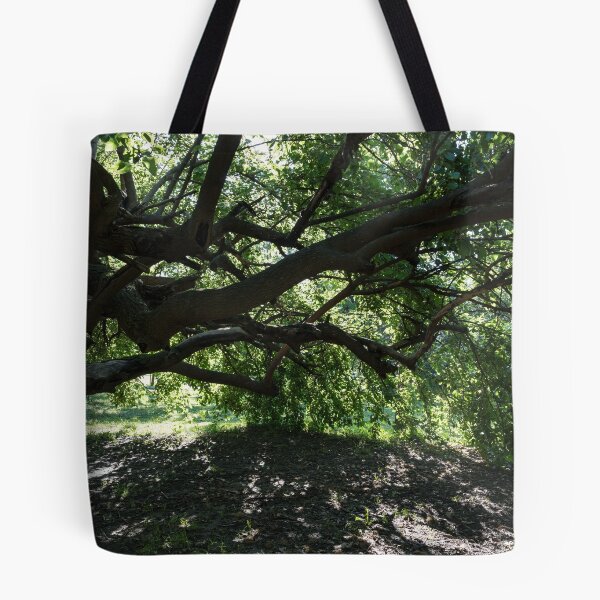 Item preview, Green Biophilic Shelter Under an Eccentric Mulberry Tree designed and sold by Georgia Mizuleva.