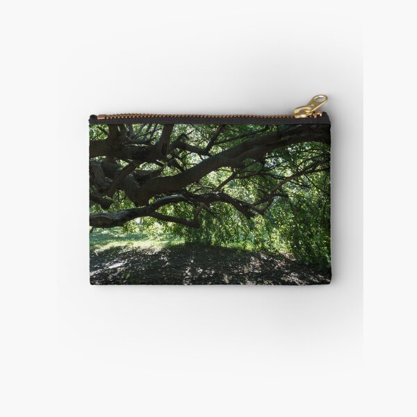 Item preview, Green Biophilic Shelter Under an Eccentric Mulberry Tree designed and sold by Georgia Mizuleva.