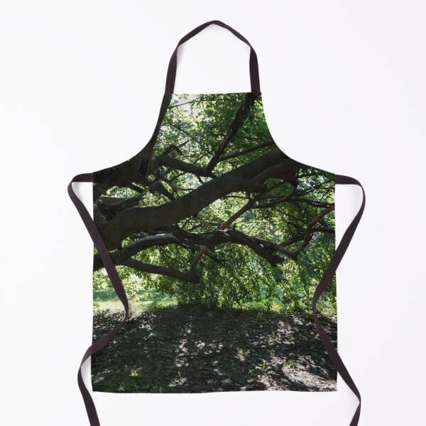Item preview, Green Biophilic Shelter Under an Eccentric Mulberry Tree designed and sold by Georgia Mizuleva.