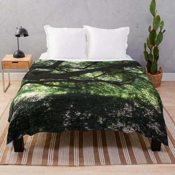 Item preview, Green Biophilic Shelter Under an Eccentric Mulberry Tree designed and sold by Georgia Mizuleva.