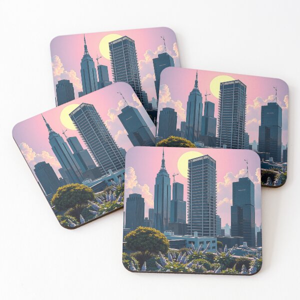 Item preview, Tranquil Night Above Glass Dreams designed and sold by PanoramaPrints.