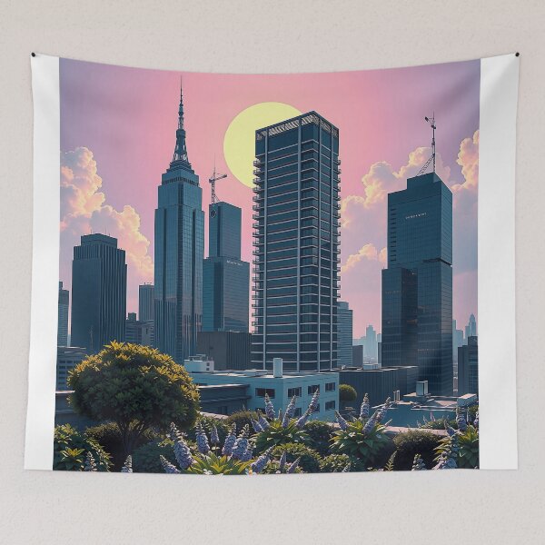 Item preview, Tranquil Night Above Glass Dreams designed and sold by PanoramaPrints.