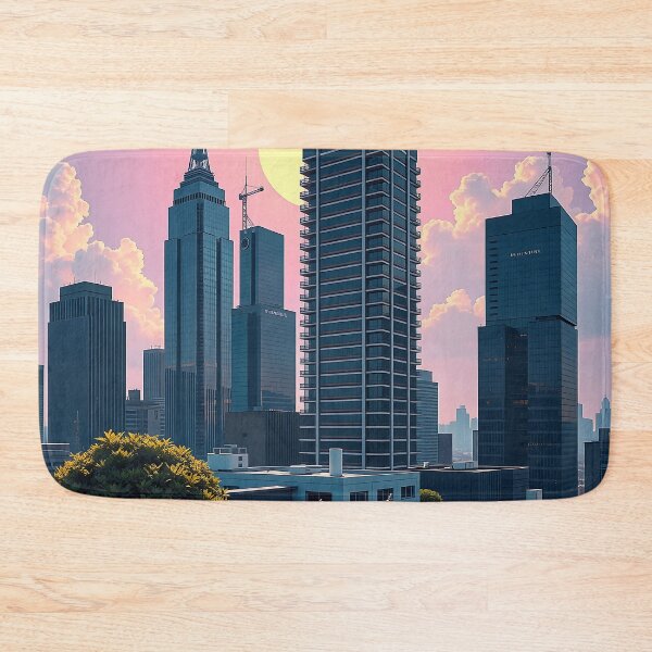 Item preview, Tranquil Night Above Glass Dreams designed and sold by PanoramaPrints.