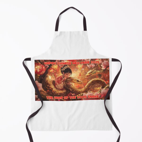 Item preview, Happy Chinese New Year 2025 designed and sold by 3 CITIES.