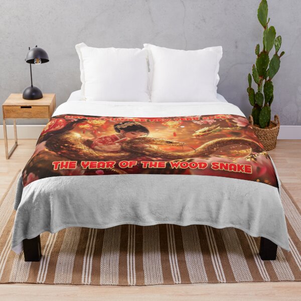 Item preview, Happy Chinese New Year 2025 designed and sold by Charlies-Artbox.
