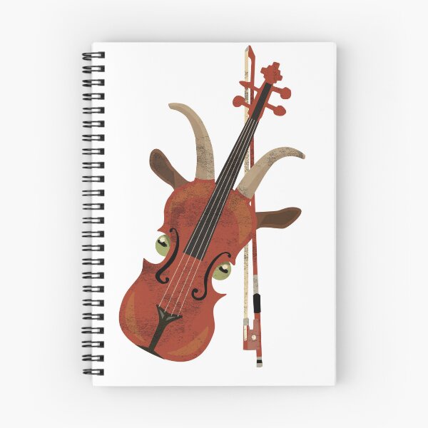Item preview, Fiddle&Foe designed and sold by AtLinneasPlace.
