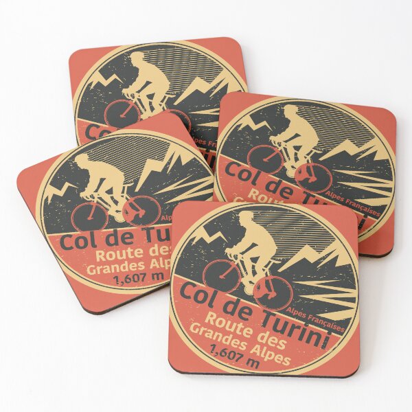 Item preview, Col de Turini, Route des Grandes Alpes, France designed and sold by studio838.