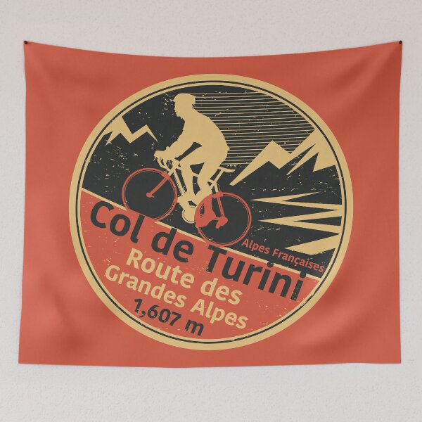 Item preview, Col de Turini, Route des Grandes Alpes, France designed and sold by studio838.