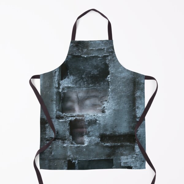 Item preview, Chilled Serenity Of Frostbound Factories designed and sold by PanoramaPrints.